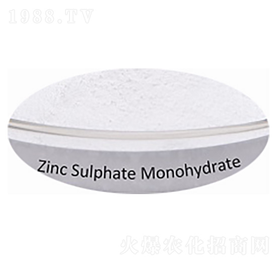 一水硫酸鋅-愛格思達
