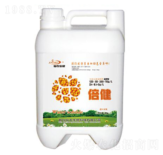 大量元素水溶肥料120-50-350+TE-倍健-仙農(nóng)倍健-仙農(nóng)生物