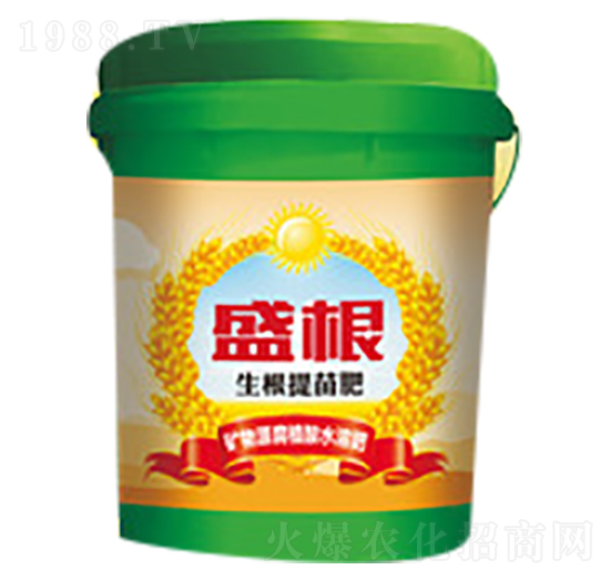 生根提苗肥-盛根-禾迪