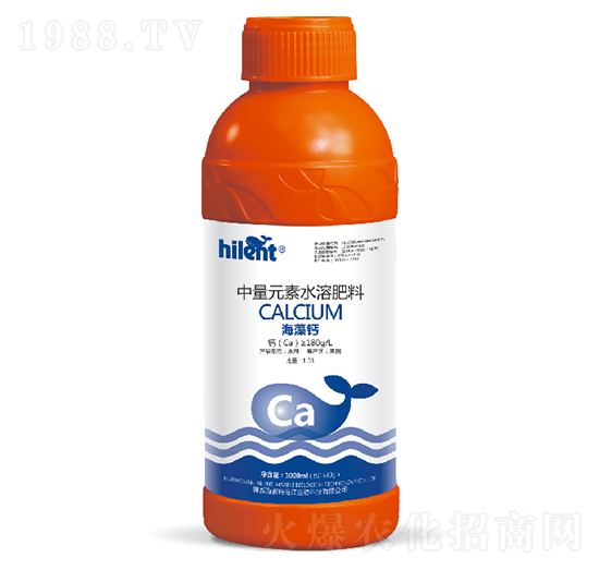 1000ml海藻鈣-海藍特