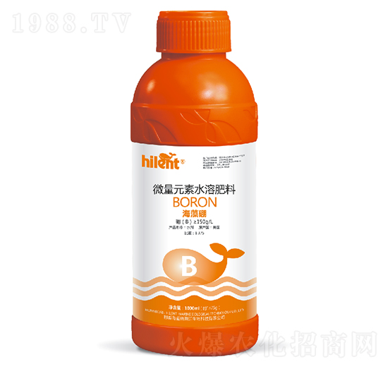 1000ml海藻硼組合-海藍(lán)特