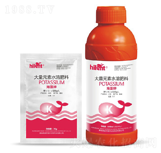 海藻鉀組合-海藍(lán)特