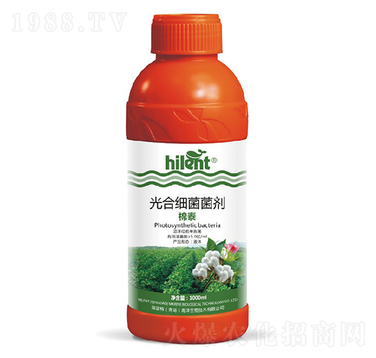 光合細(xì)菌菌劑-棉泰-海藍(lán)特
