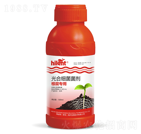 根腐專用光合細菌菌劑-海藍特