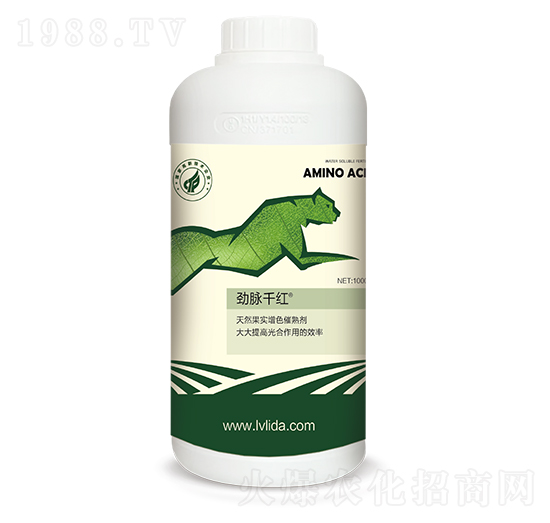 天然果實增色催熟劑-勁脈千紅-勁脈