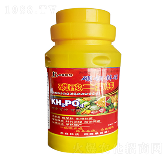 硼鉬鎂鋅硅型磷酸二氫鉀-禾森農(nóng)業(yè)