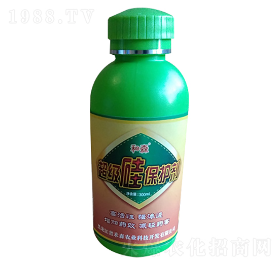超級硅保護(hù)劑-禾森農(nóng)業(yè)