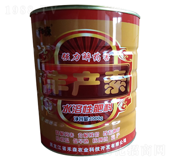 強(qiáng)力解藥害豐產(chǎn)素-禾森農(nóng)業(yè)