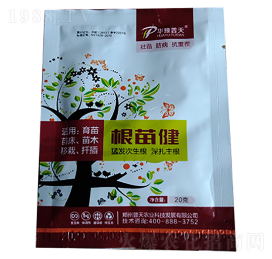 根苗健-禾森農(nóng)業(yè)