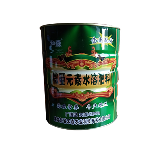 罐裝微量元素水溶肥料-禾森農(nóng)業(yè)