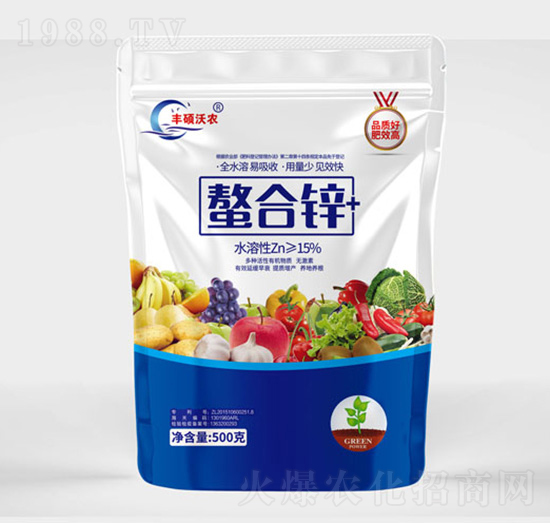 螯合鋅-豐碩沃農(nóng)
