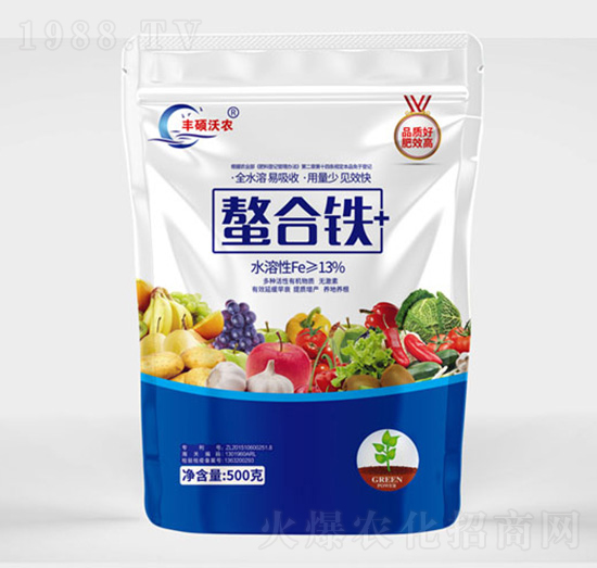 螯合鐵-豐碩沃農(nóng)