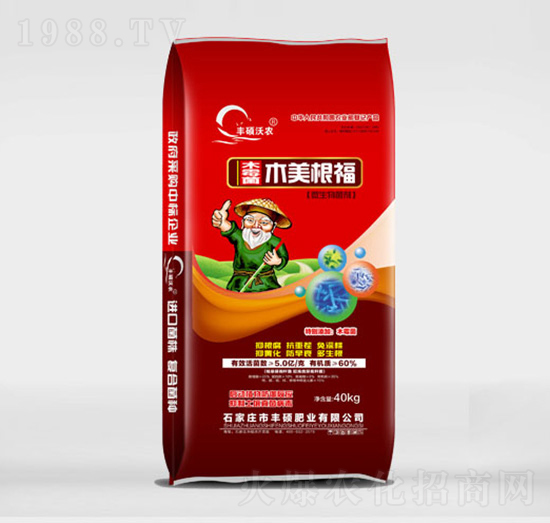 微生物菌劑-木美根福-豐碩沃農(nóng)