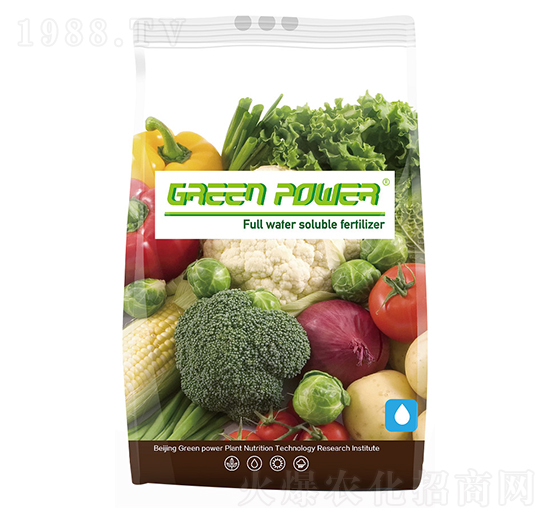 大量元素水溶肥-勁脈