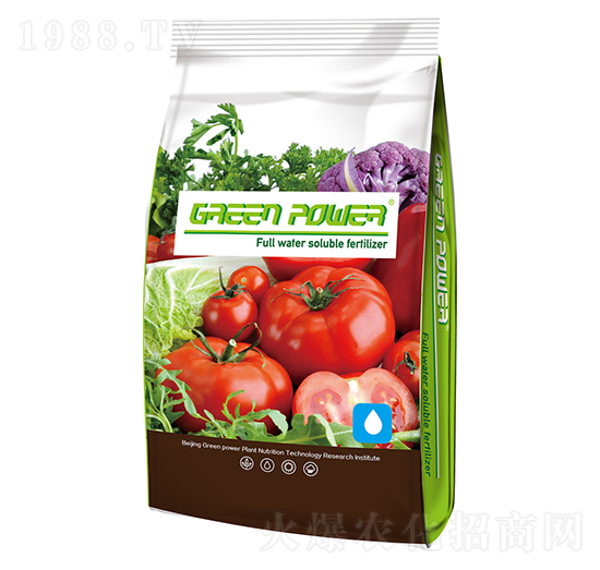 20KG大量元素水溶肥-勁脈