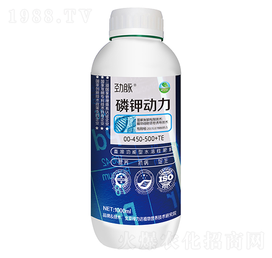 磷鉀動(dòng)力00-450-500+TE-勁脈