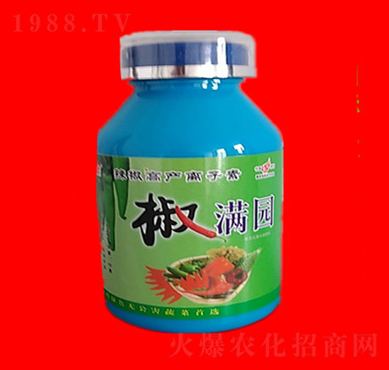 椒滿園-斯高特-黑馬肥業(yè)