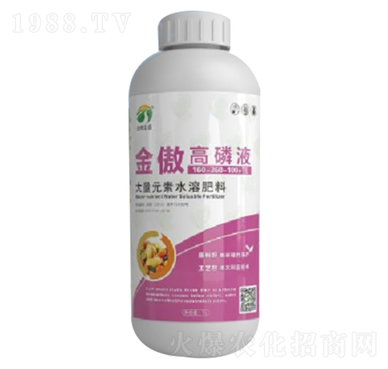 金傲高磷液-金穗生態(tài)