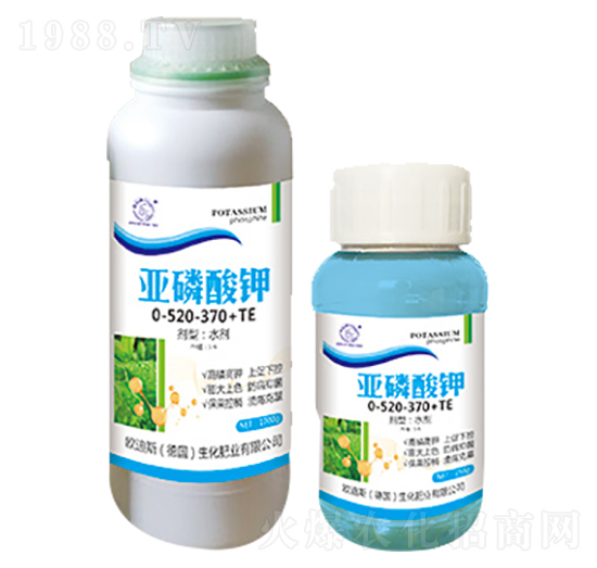 亞磷酸鉀0-520-370+TE-華創(chuàng)聯(lián)合