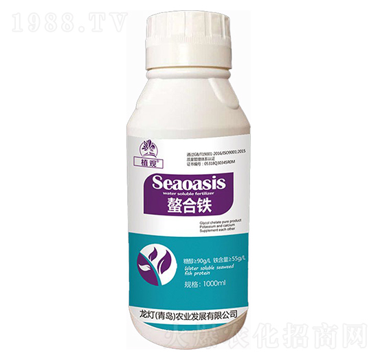 螯合鐵-植觀-龍燈農(nóng)業(yè)