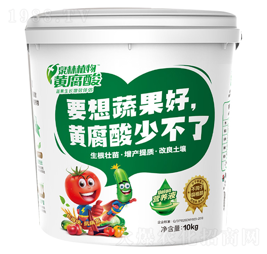 黃腐酸營養(yǎng)液-泉林嘉有