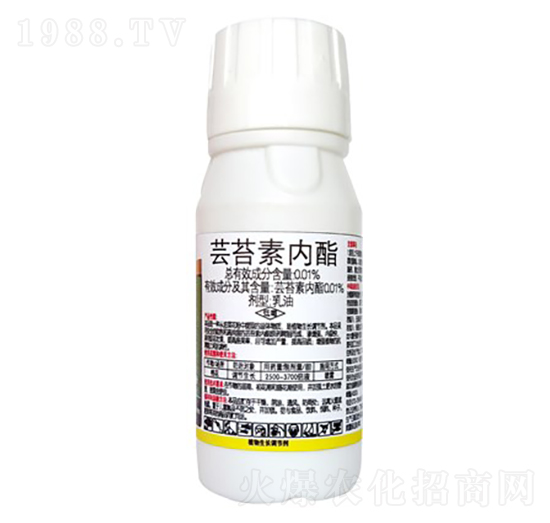 0.01%蕓苔素內(nèi)酯-艾利法