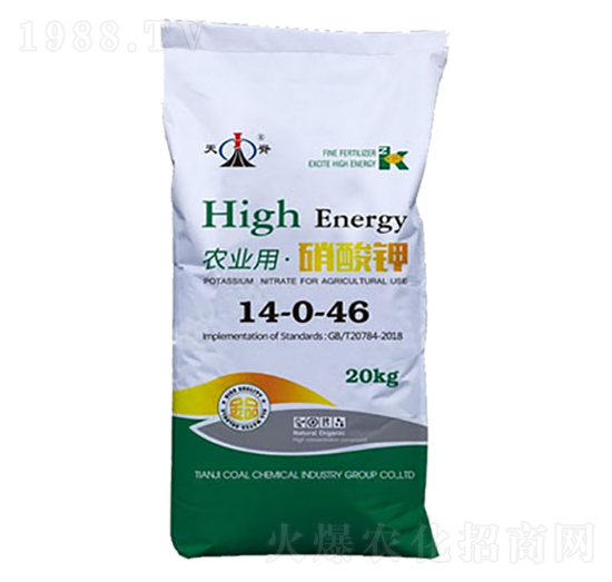 農(nóng)業(yè)用硝酸鉀14-0-46-天脊