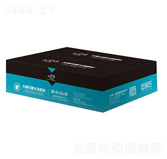 5kg大量元素水溶肥料20-21-21+TE-天脊