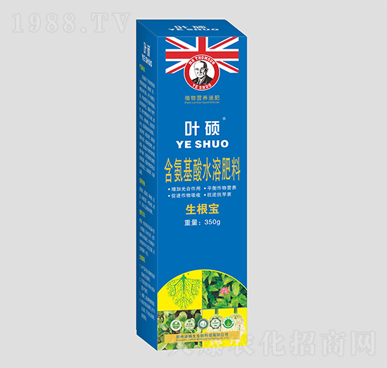 強(qiáng)力生根寶-葉碩-湯姆生生物