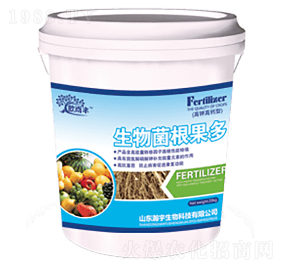 生物菌根果多（藍(lán)）-瀚宇生物