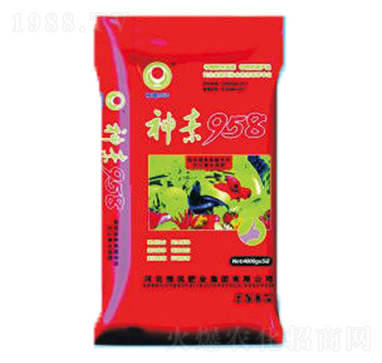 神素958-總動源農業(yè)