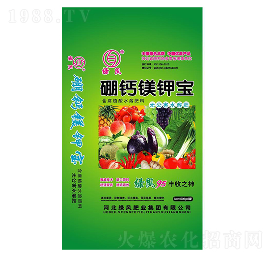 硼鈣鎂鉀寶-總動(dòng)源農(nóng)業(yè)