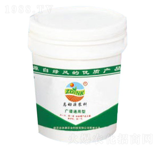 廣譜通用型肥料-總動源農(nóng)業(yè)