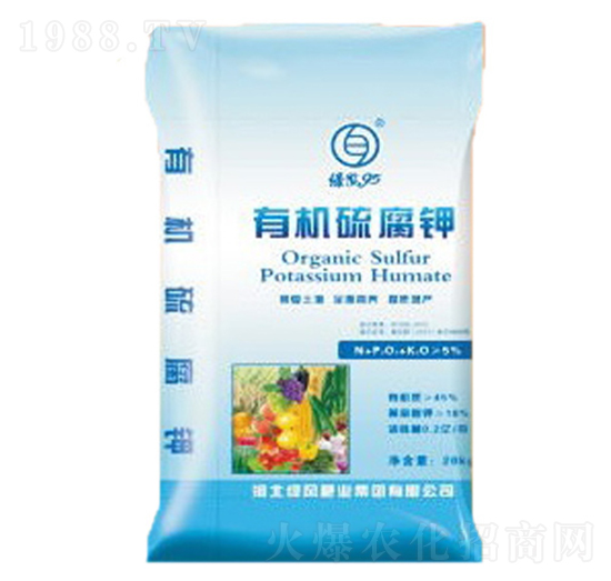 有機(jī)硫腐鉀-總動(dòng)源農(nóng)業(yè)