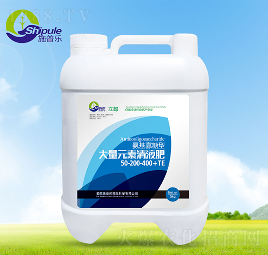 5kg����Ԫ����Һ��50-200-400+TE-ʩ�՘�(l��)