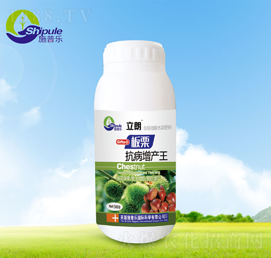 板粟抗病增產(chǎn)王-施普樂