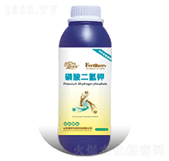 磷酸二氫鉀（瓶）-瀚宇生物