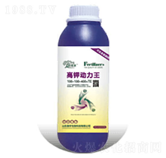 高鉀動力王-瀚宇生物