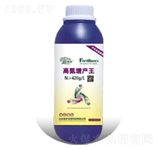 高氮增產(chǎn)王-瀚宇生物