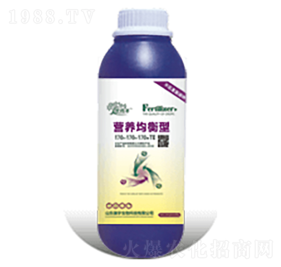 營養(yǎng)均衡型-瀚宇生物