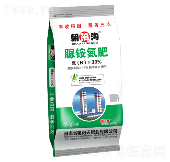 30%脲銨氮肥-朝陽溝-艷陽天肥業(yè)