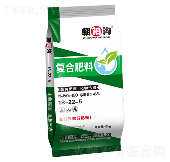 小麥氨酸復合肥18-22-5-朝陽溝-艷陽天肥業(yè)