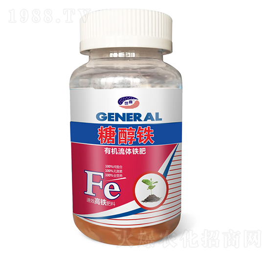 糖醇鐵-世喜