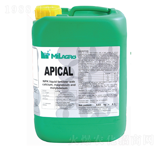 米拉調(diào)皮鈣-博遠