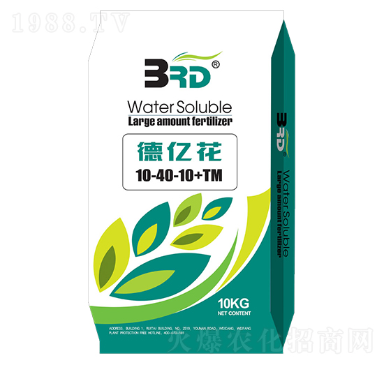 德億花10-40-10+TM-倍爾德