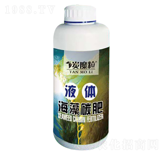 炭魔粒液體海藻碳肥-倍爾德