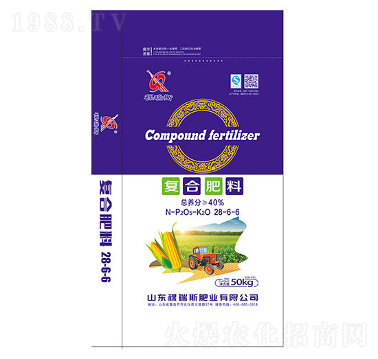 復合肥28-6-6-鑫恒豐