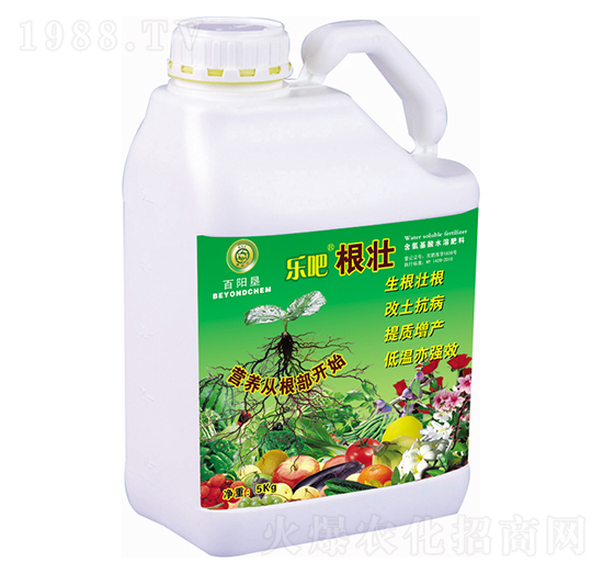 5kg樂(lè)吧根壯-百陽(yáng)墾