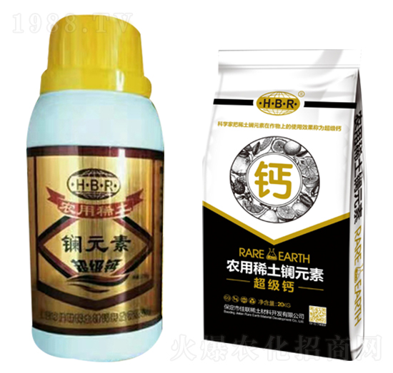 農(nóng)用稀土鑭元素組合-中鐠稀土