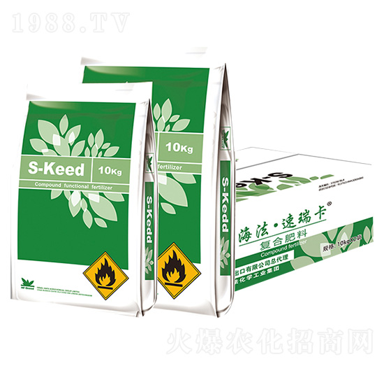 海法速瑞卡復(fù)合肥料-圣菲斯